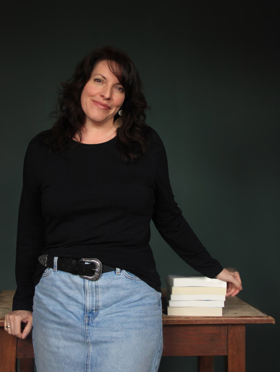 Christel Netuschil - Autorin